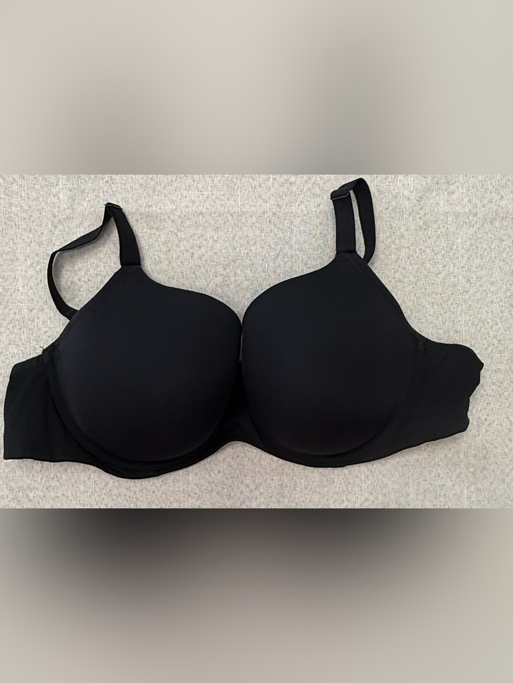 torrid Black Full Coverage‎ Molded T-Shirt Bra